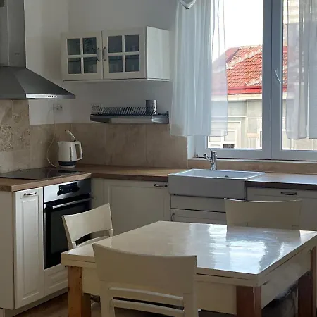 Super Center Apartment *